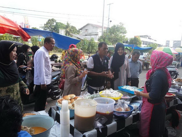 Razia Takjil Ramadhan Berbahaya